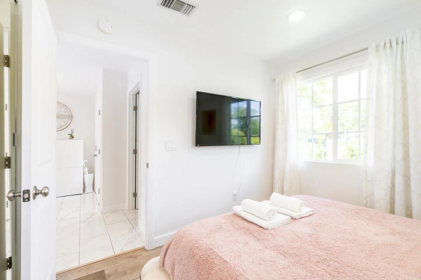 New Luxury Entertaining House With Pool Spa Sauna Tesla Charger Pets Los Angeles Extérieur photo