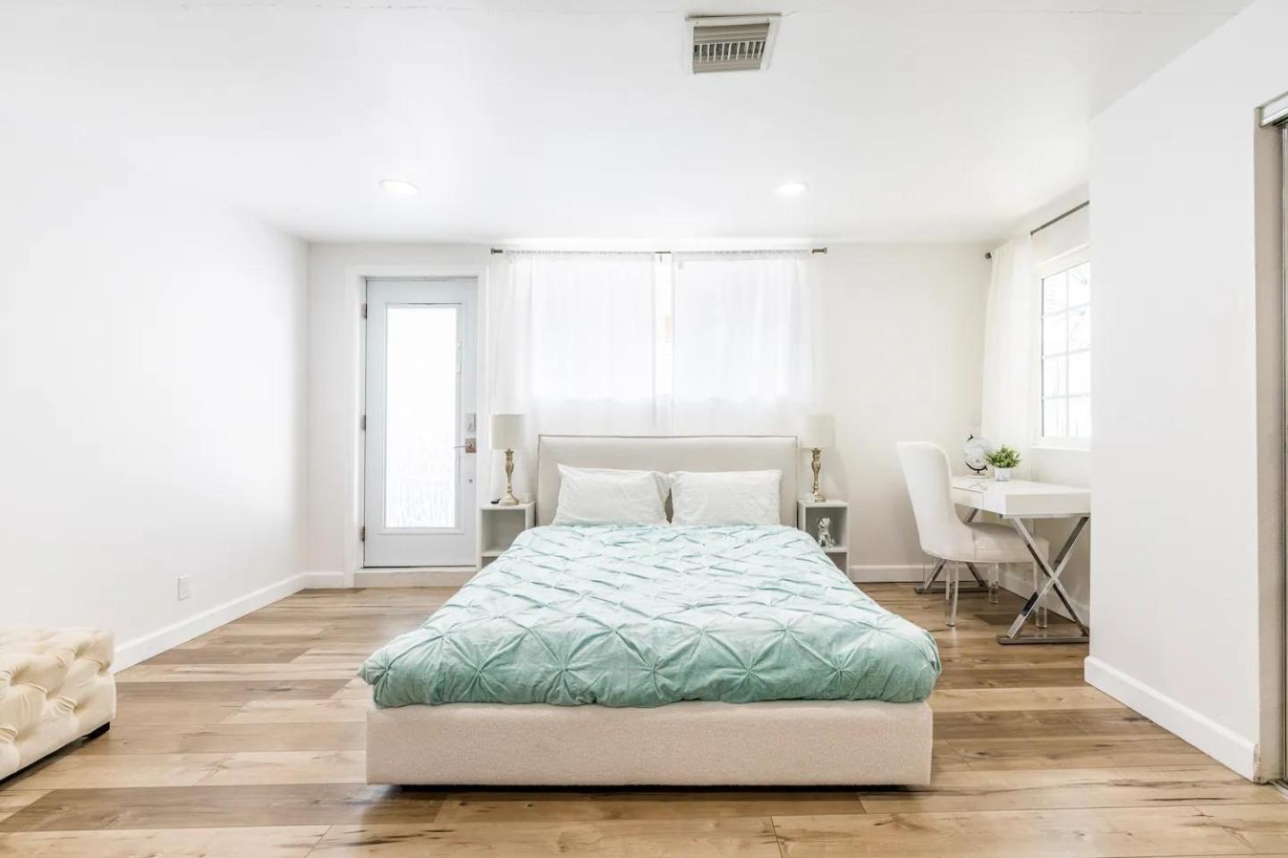 New Luxury Entertaining House With Pool Spa Sauna Tesla Charger Pets Los Angeles Extérieur photo