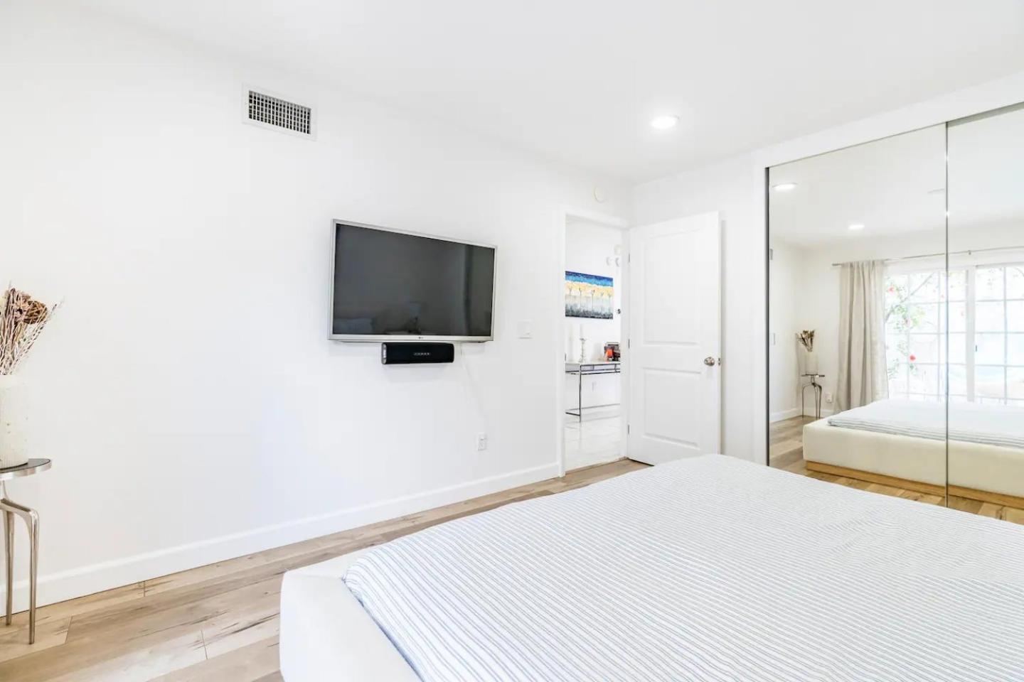 New Luxury Entertaining House With Pool Spa Sauna Tesla Charger Pets Los Angeles Extérieur photo